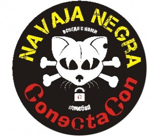 V navaja negra