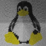 binary code of the linux operating system